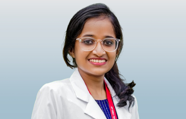 Dr. Shilpa Thomas